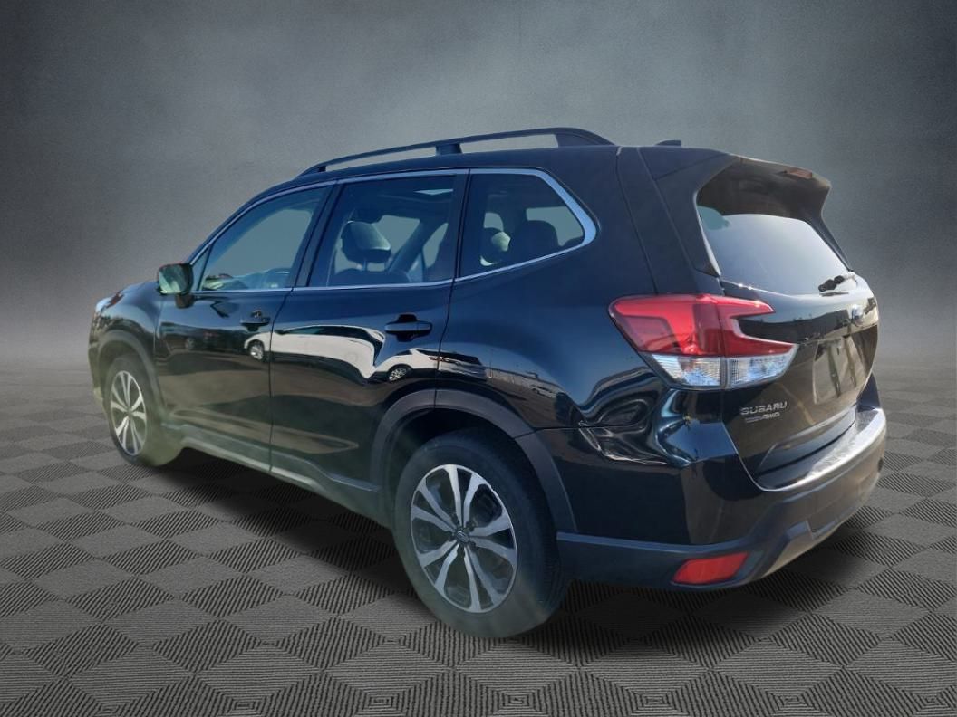 2021 Subaru Forester Limited photo