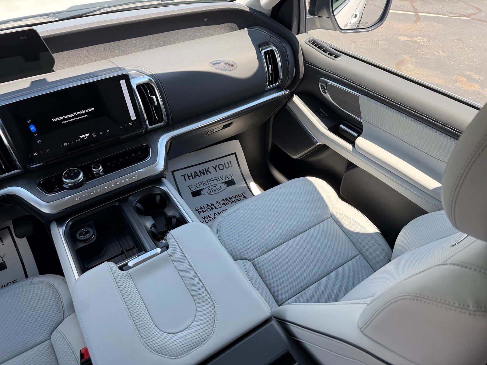 2026 Ford Expedition image 18