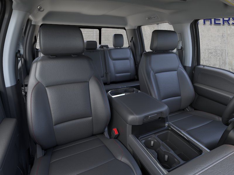 New 2026 Carbonized Gray Metallic Ford Lariat image 10