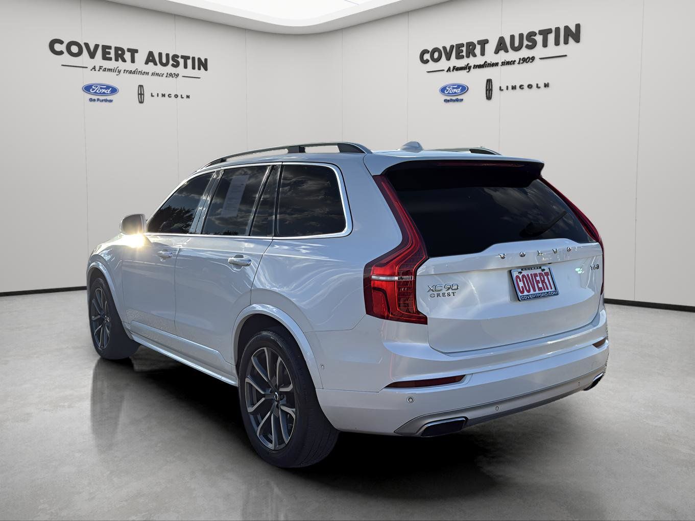 Used Car 2019 Volvo Xc90  T6 Momentum For Sale Under $20,000 In Austin, Texas