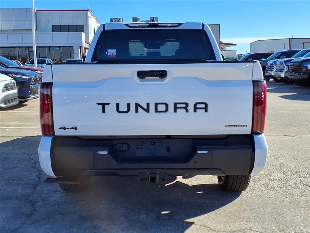 2026 Toyota Tundra Hybrid Limited - 5
