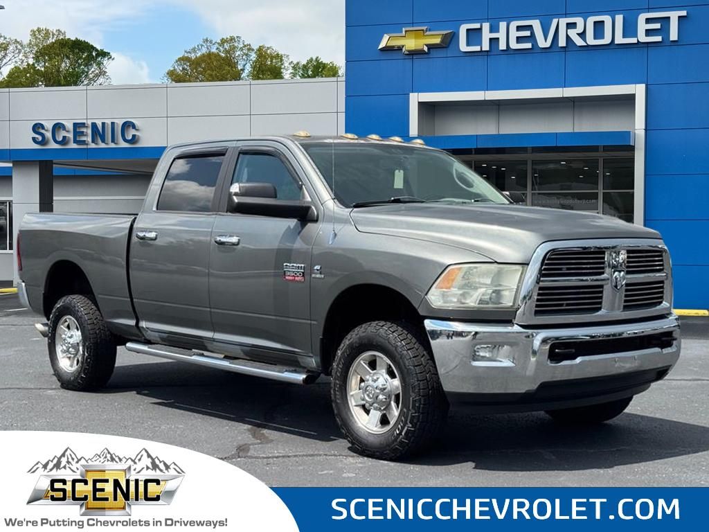 2011 RAM 3500