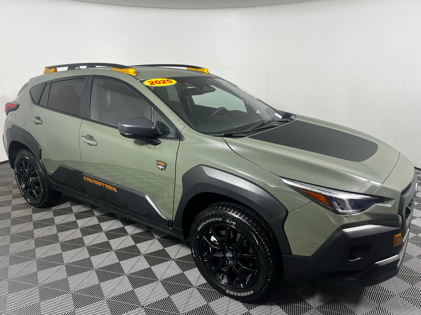 Thumbnail: 2025 Subaru Crosstrek - 3
