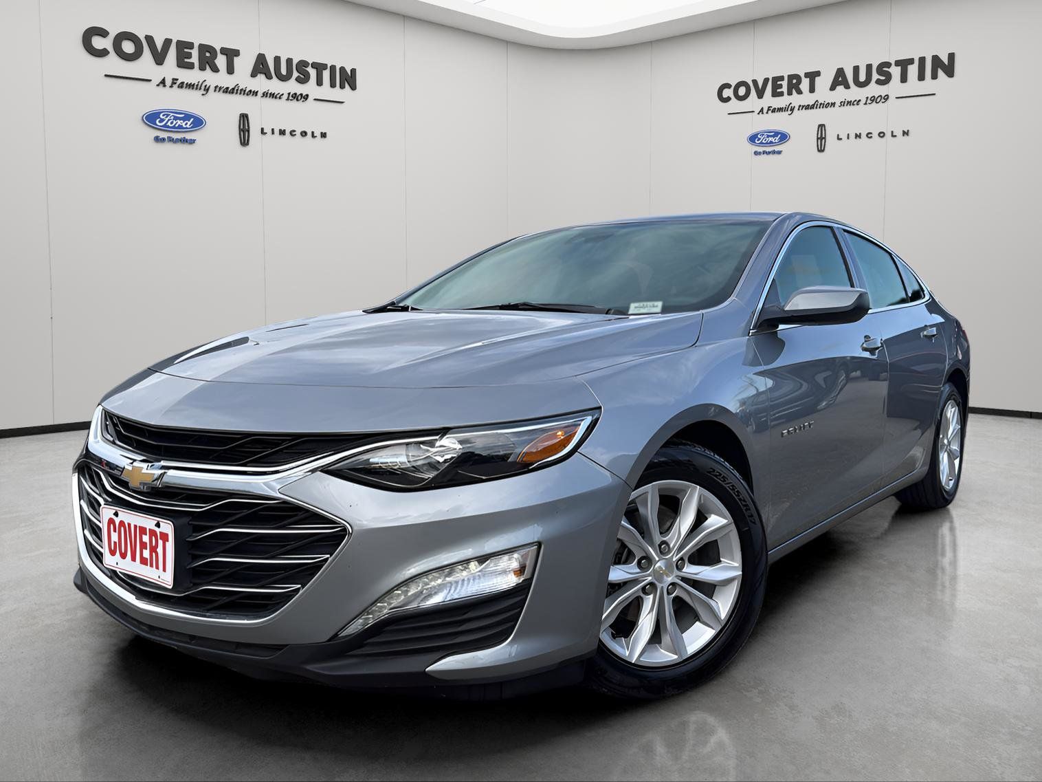 2025 Chevrolet Malibu