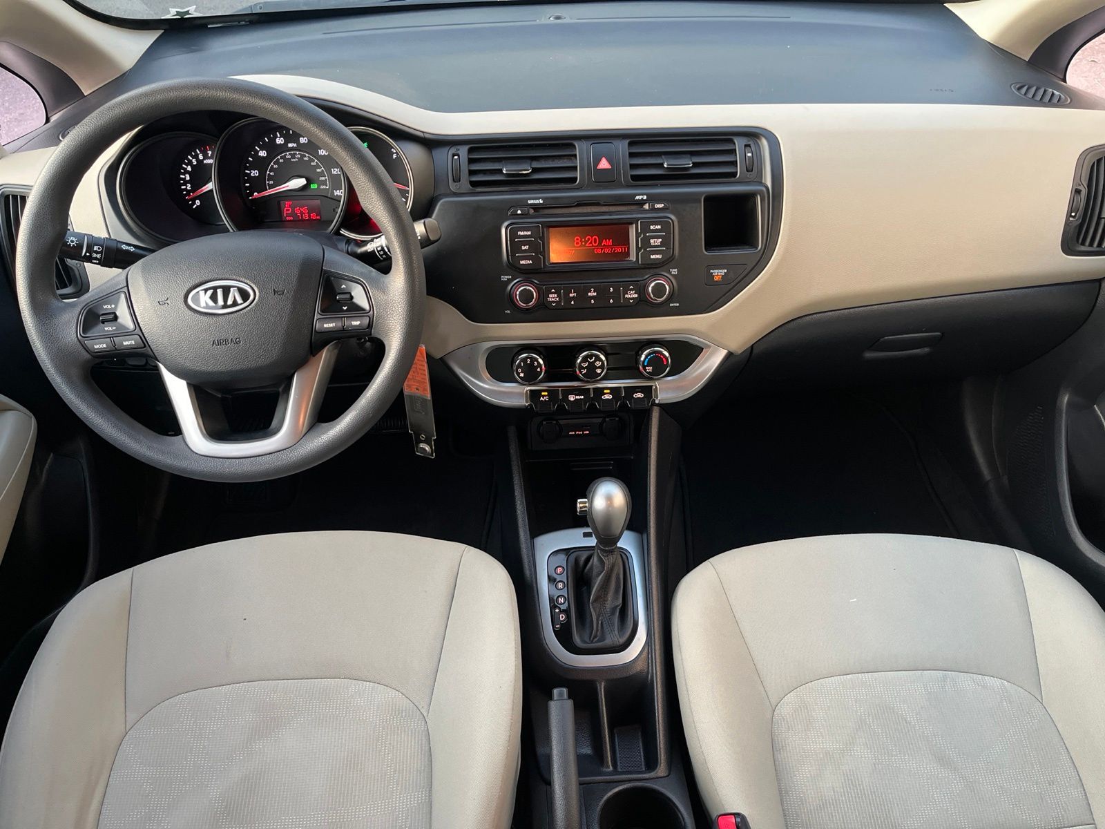 Used Car 2013 Kia Rio  Lx For Sale Under $10,000 In Austin, Texas
