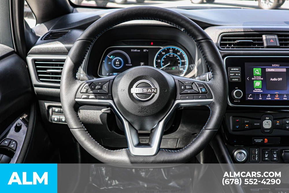 2025 Nissan Leaf SV Plus photo 28