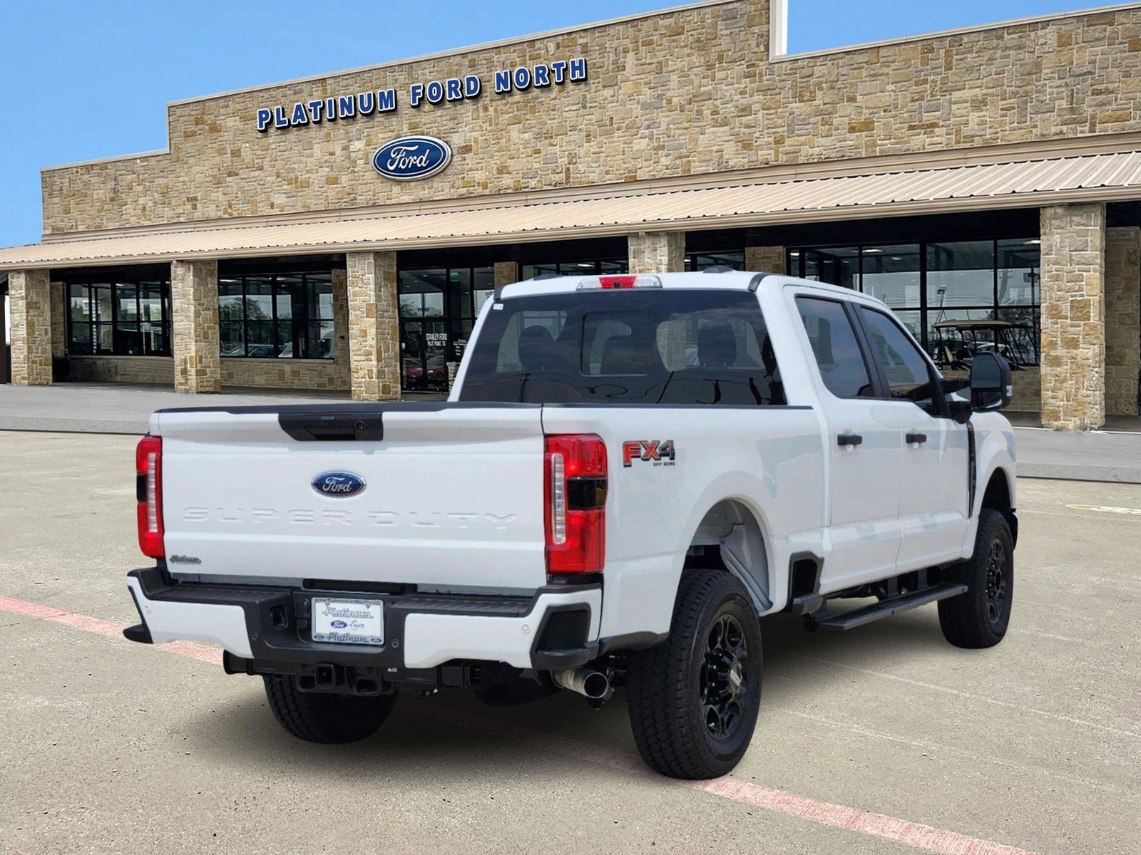 2024 Ford F-250SD XL 5