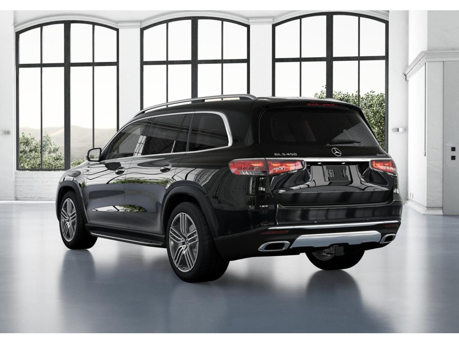 New 2026 Mercedes-benz GLS SUV