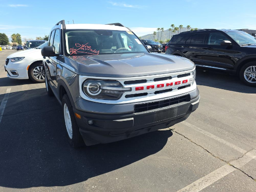 Used 2023 Gray Ford Heritage image 3