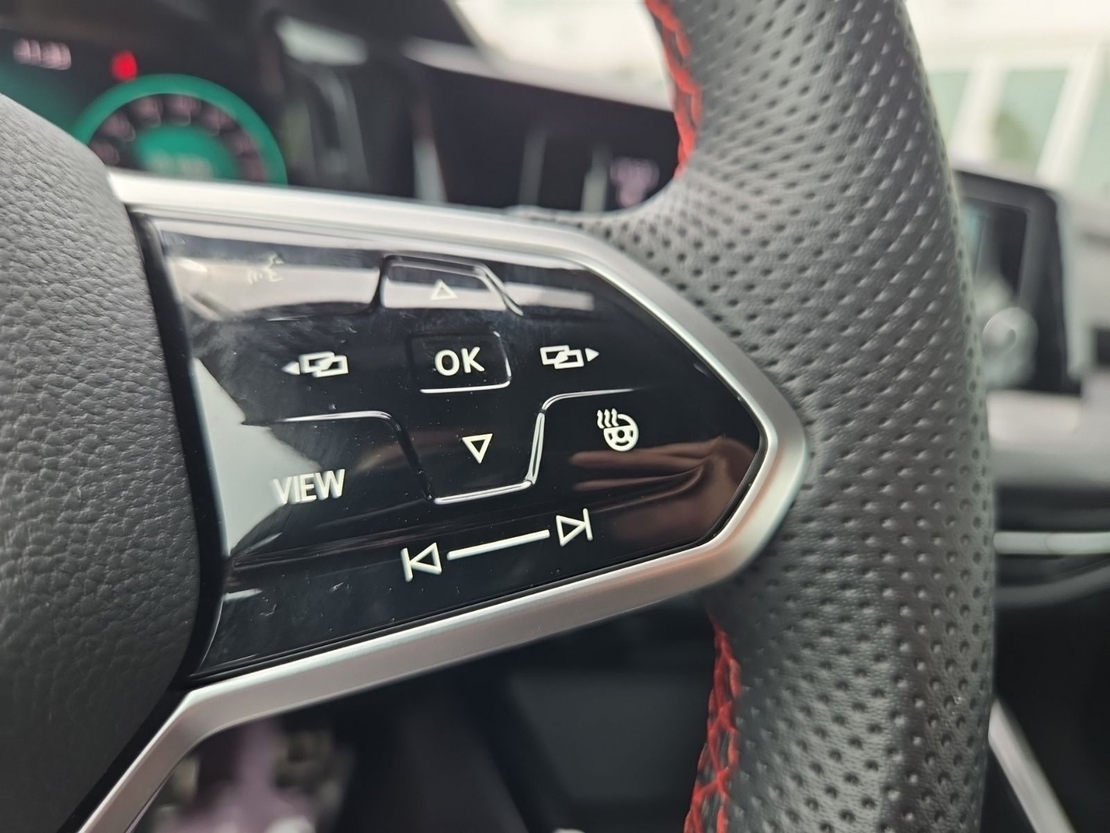 used 2023 Volkswagen Golf GTI car, priced at $29,750