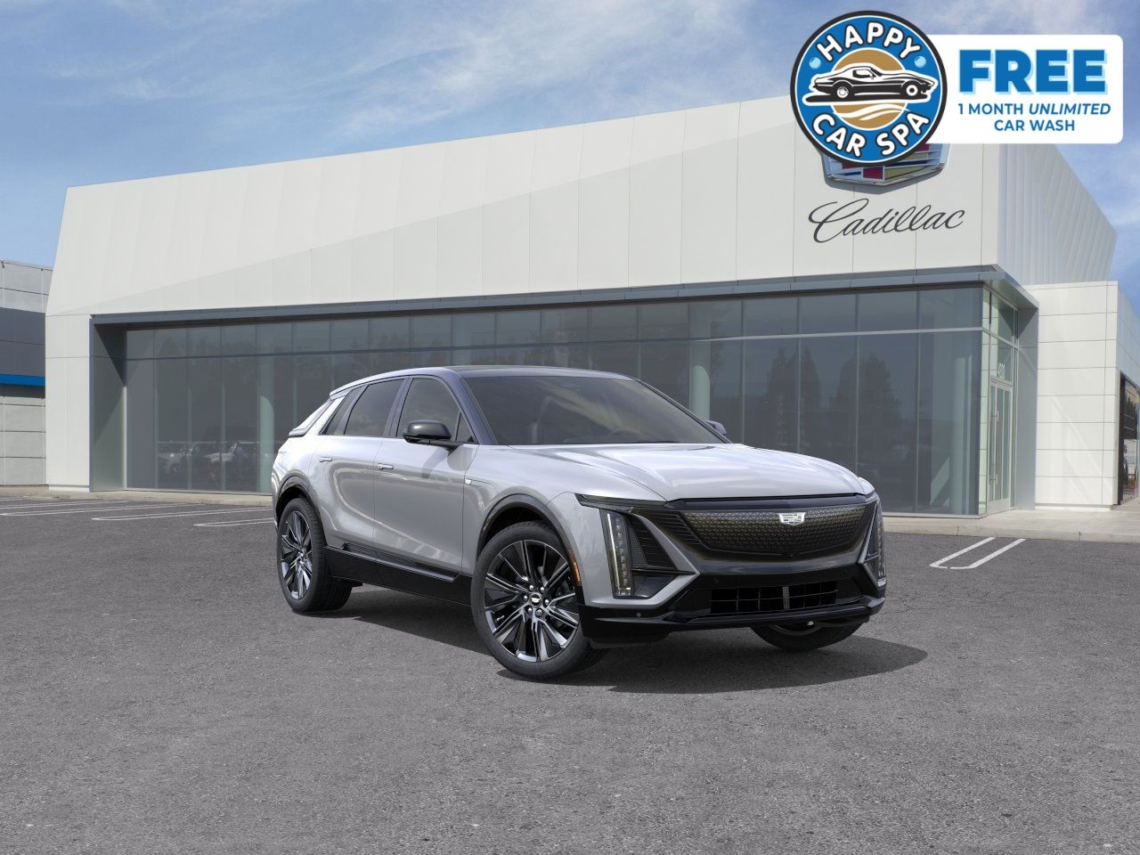 2025 Cadillac LYRIQ Sport 3 RWD