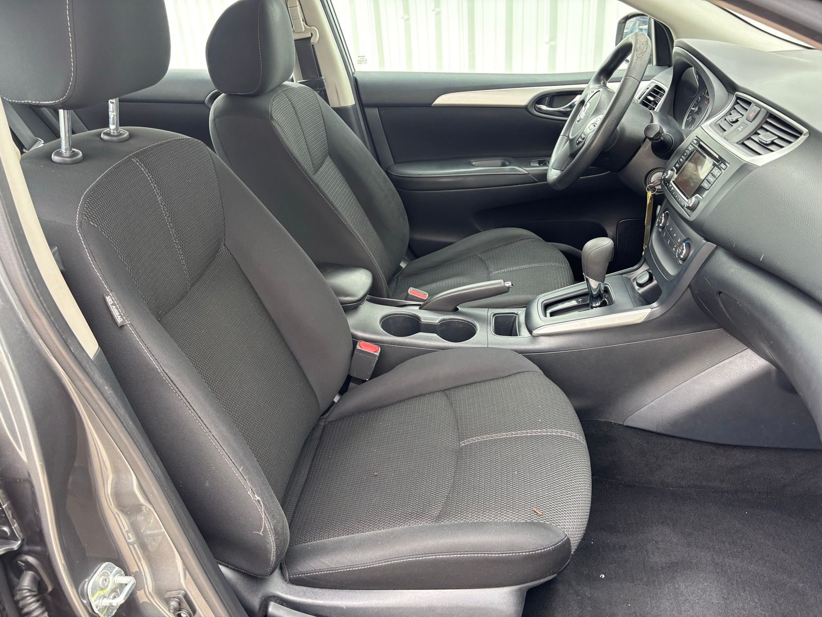 Used Car 2018 Nissan Sentra  S For Sale Under $10,000 In Austin, Texas