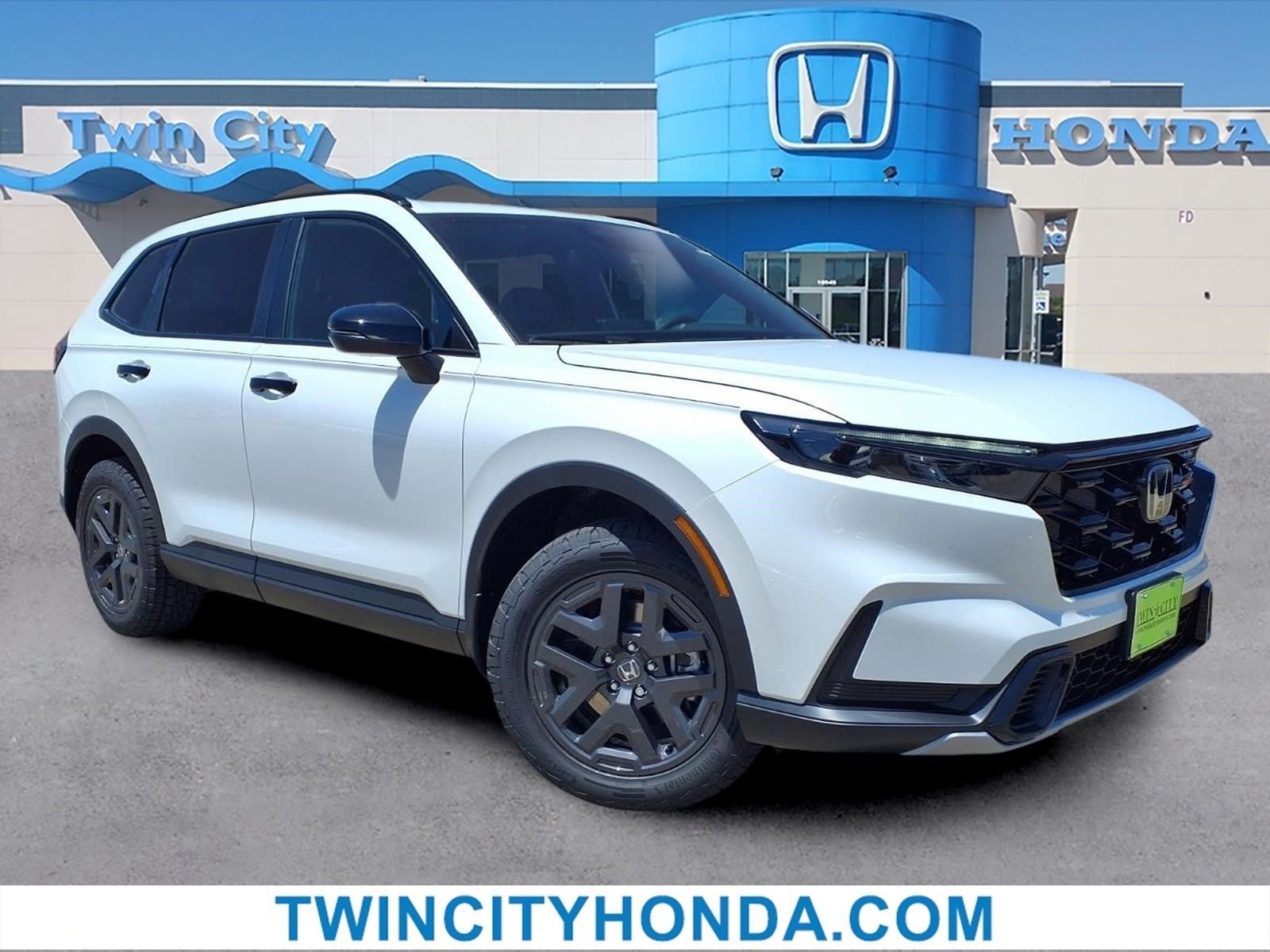 2026 Honda CR-V HYBRID