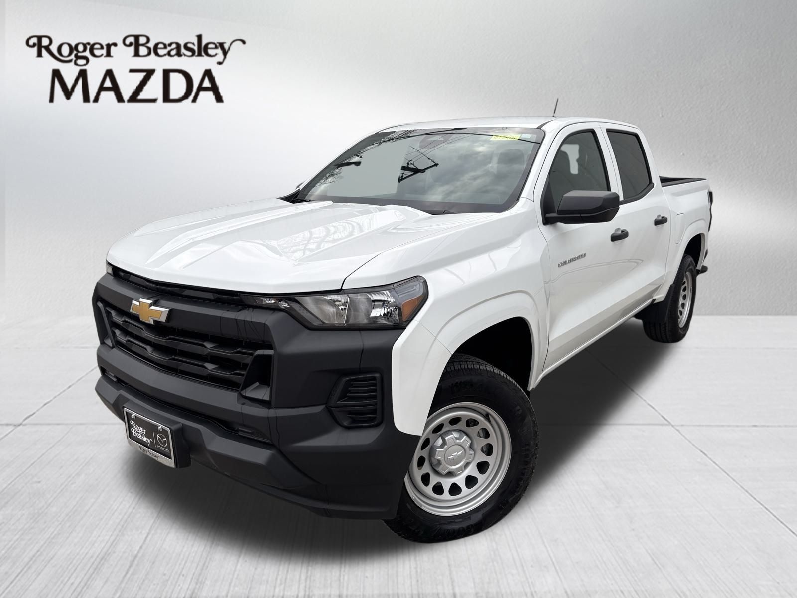 Used Car 2025 Chevrolet Colorado  Work Truck For Sale Under $35,000 In Austin, Texas
