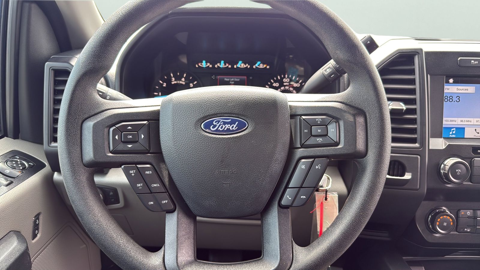 Used Car 2019 Ford F-150  Xl For Sale Under $25,000 In Austin, Texas