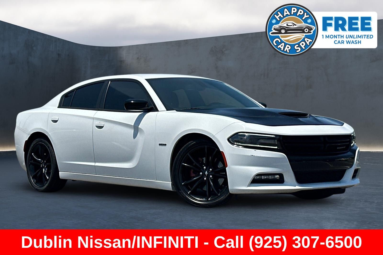  2018 Dodge Charger R/T RWD   