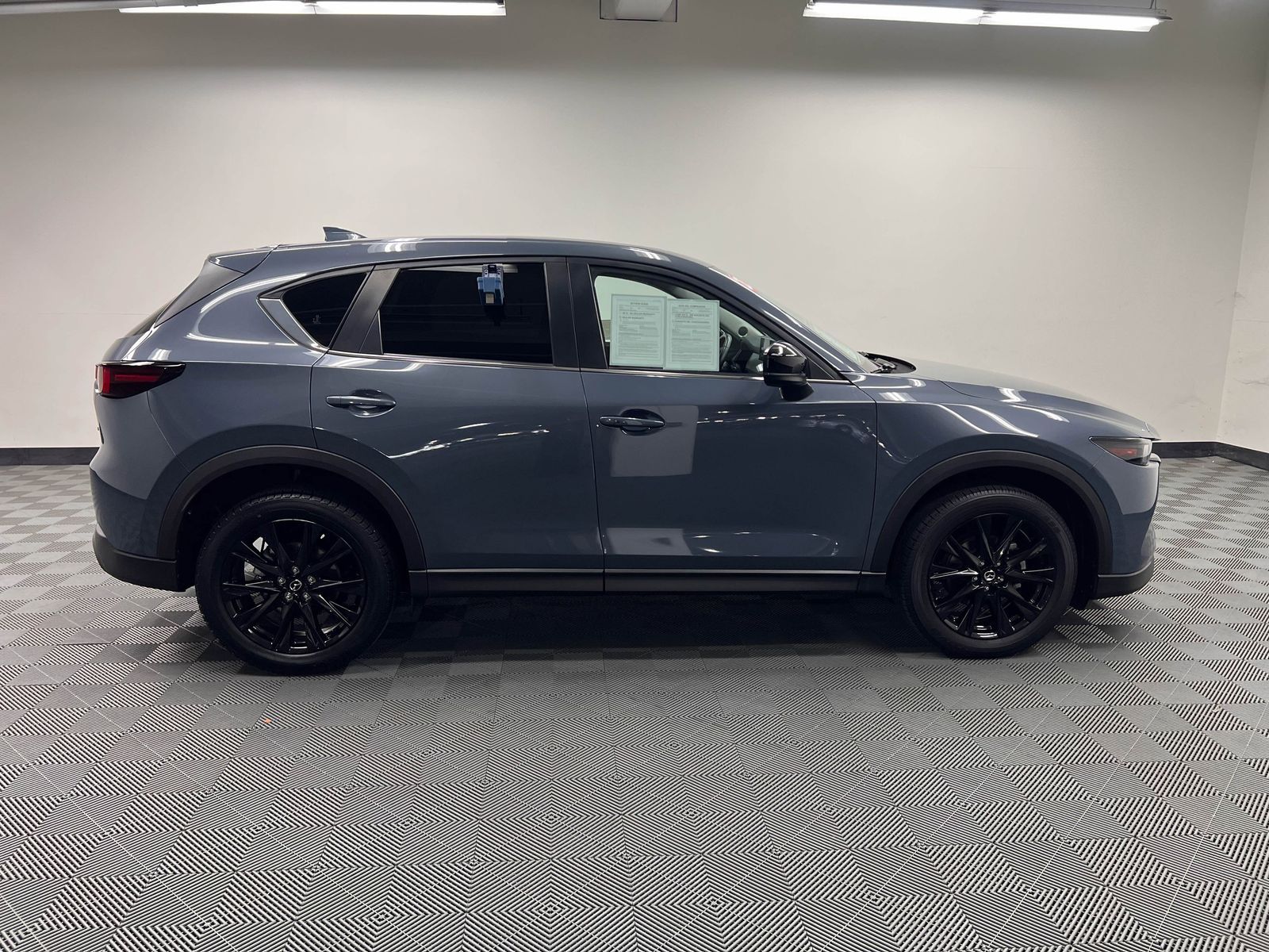 used 2023 Mazda CX-5 car, priced at $28,996