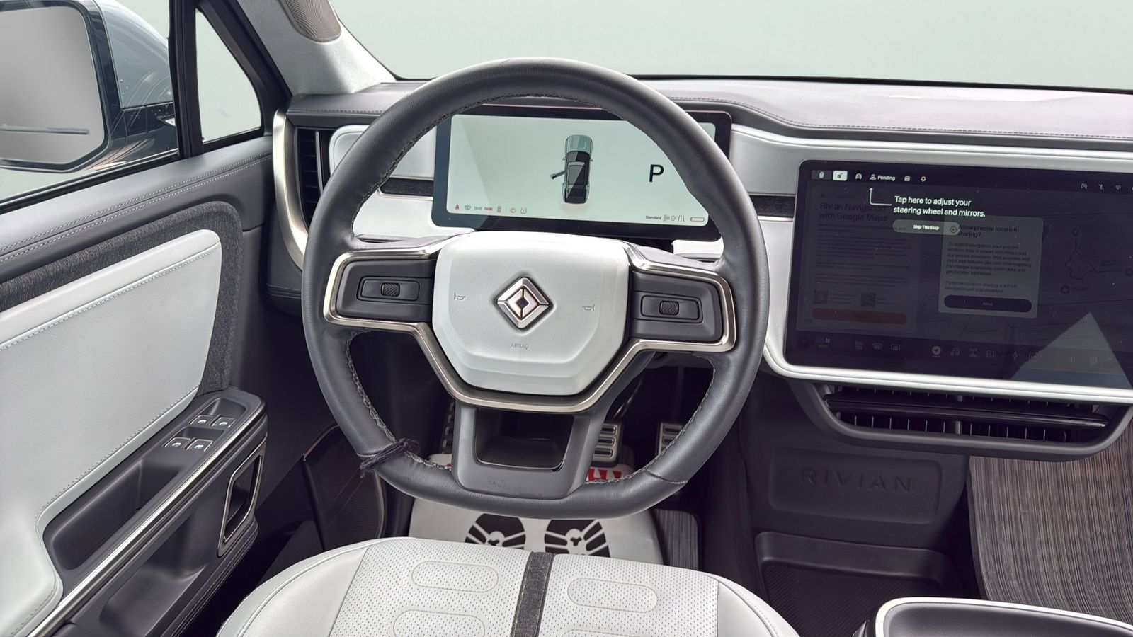 Used Car 2023 Rivian R1s  Adventure For Sale Under $60,000 In Austin, Texas