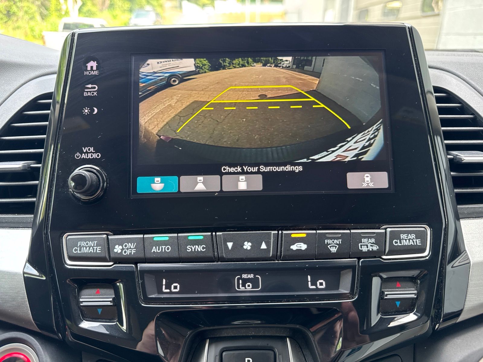Used 2019 Deep Scarlet Pearl Honda EX-L image 23