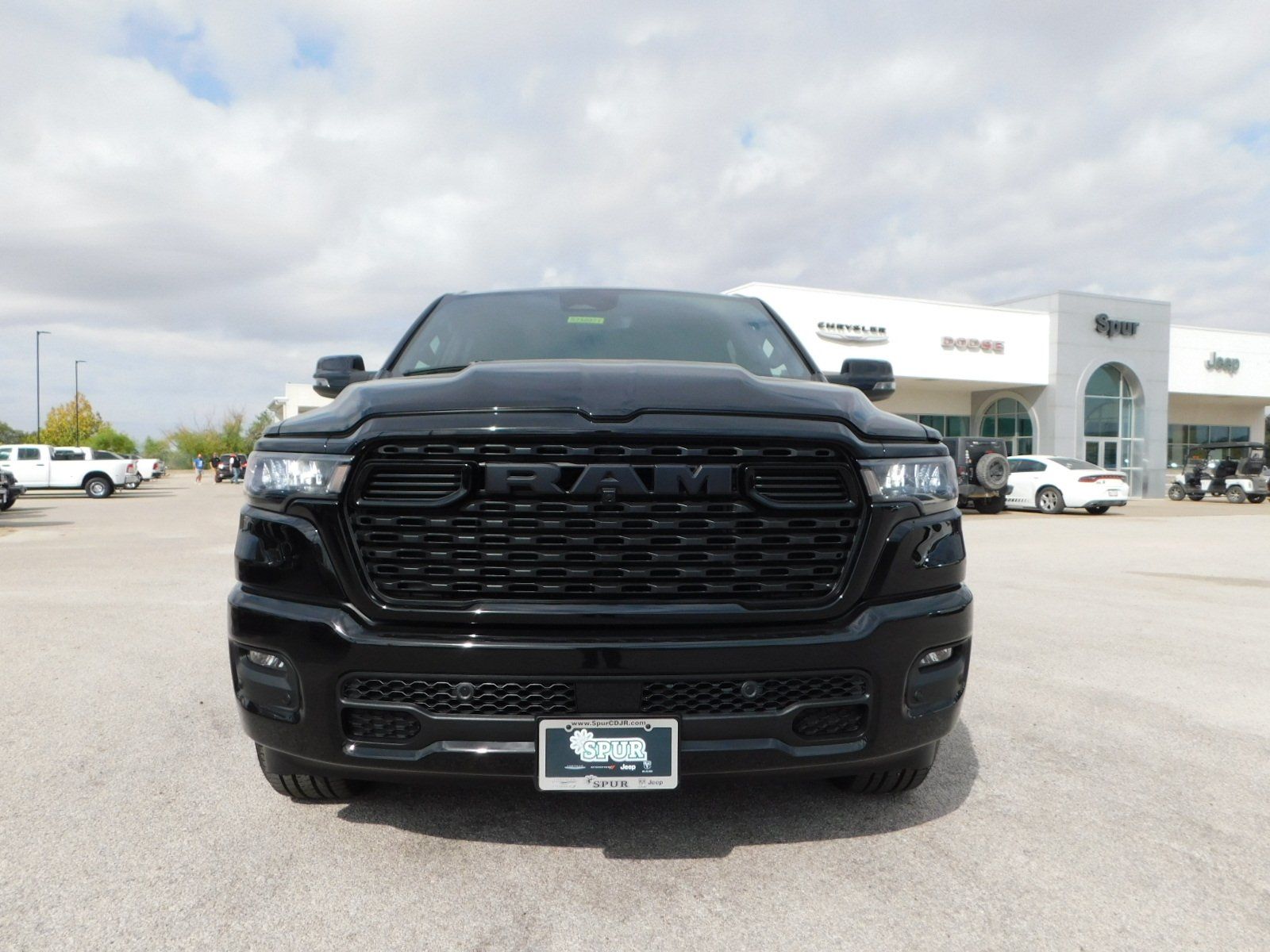 2025 Ram 1500 Big Horn/Lone Star 23