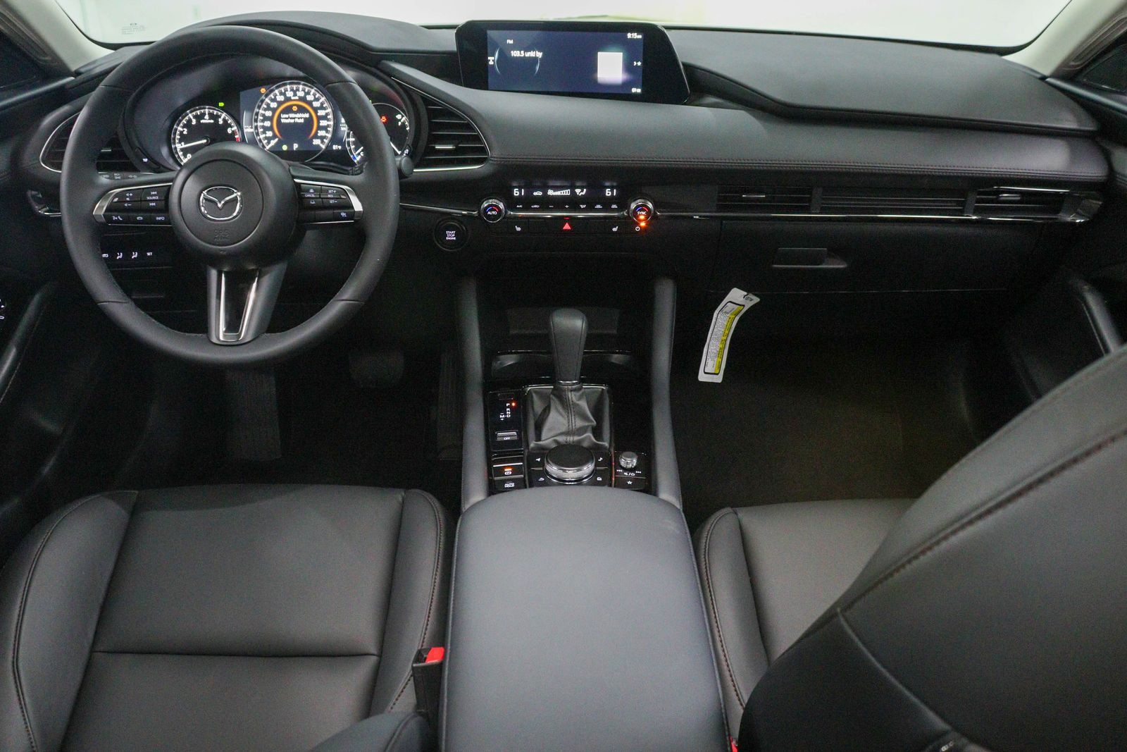 New Car 2025 Mazda Mazda3  2.5 S Preferred Package For Sale Under $30,000 In Austin, Texas