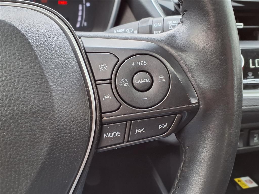 2023 Toyota Corolla Cross XLE  at Bayway Cadillac Southwest