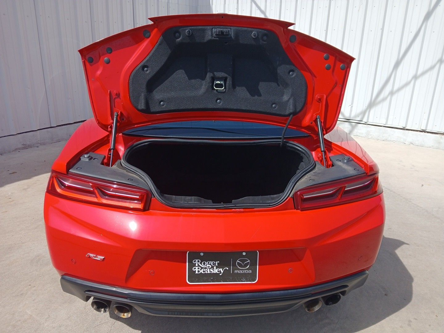 Used Car 2016 Chevrolet Camaro  2lt For Sale Under $20,000 In Austin, Texas