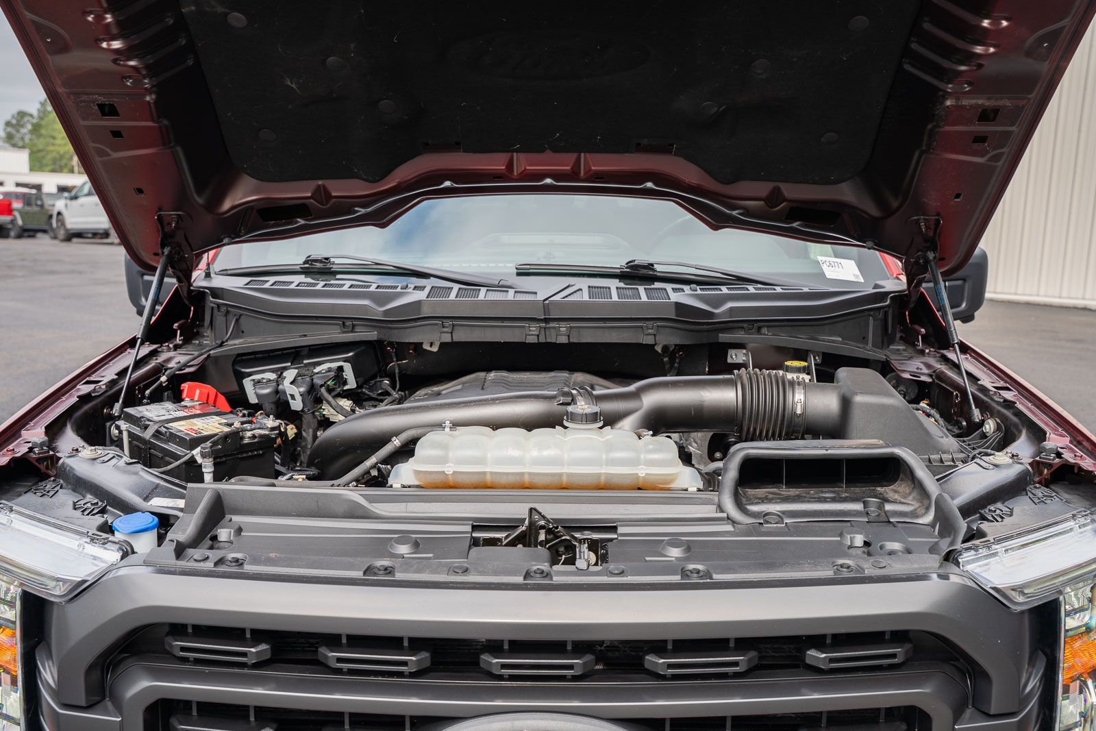 Used 2021 Ford F-150 Truck
