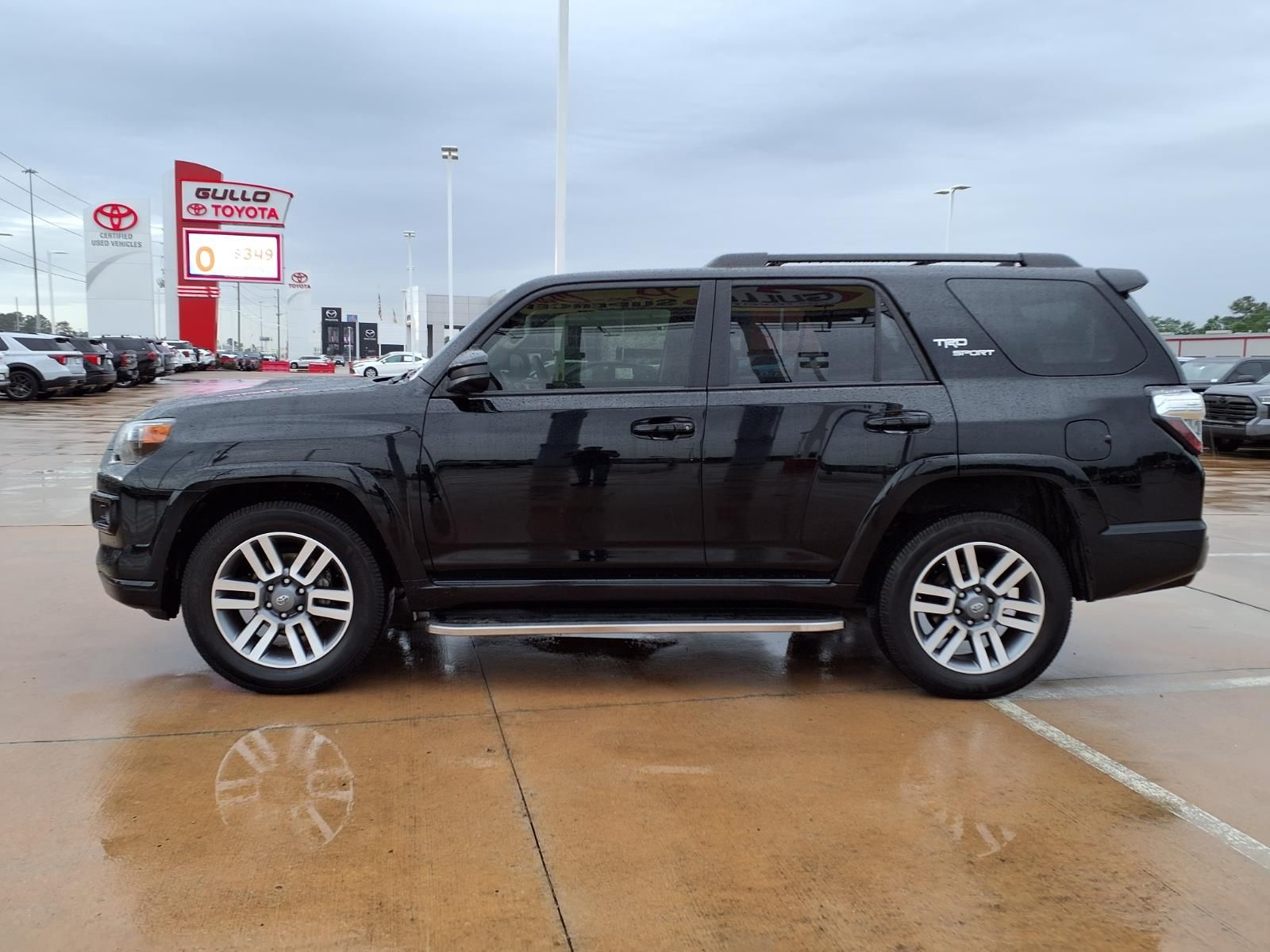 2023 Toyota 4Runner TRD Sport - 8