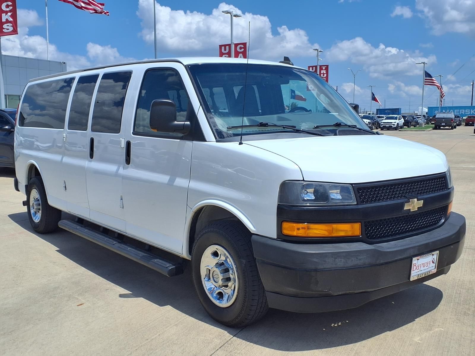 2019 Chevrolet Express 3500 LS - 2