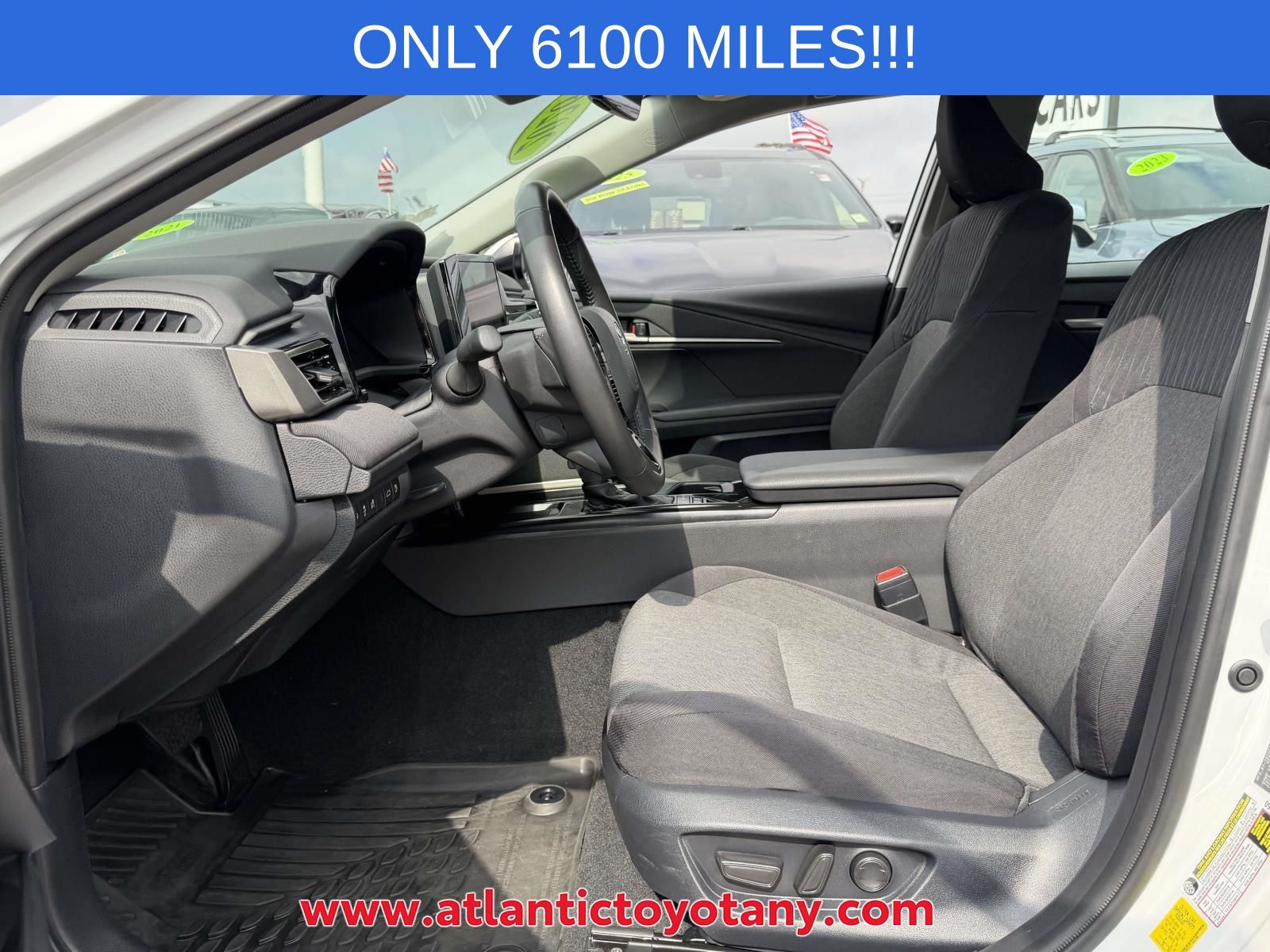 Used 2026 Toyota Camry Sedan