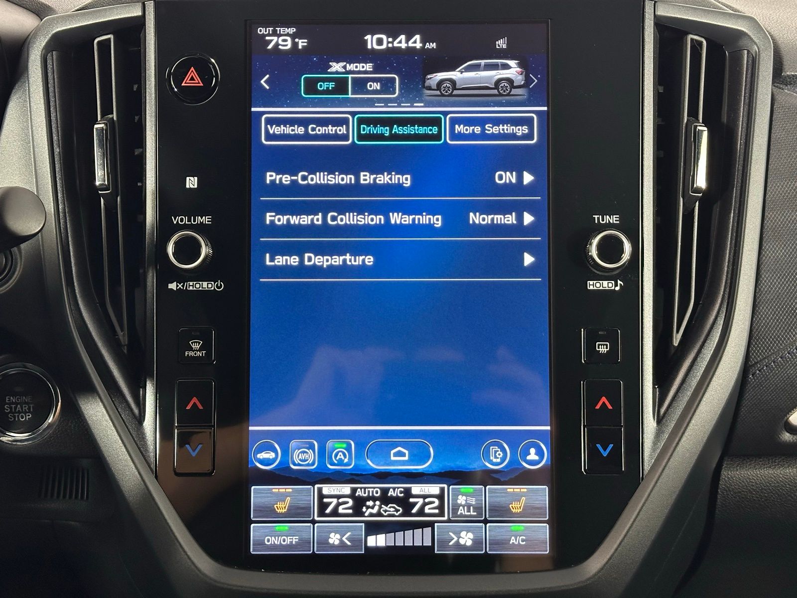 2025 Subaru Forester Premium - Photo 22