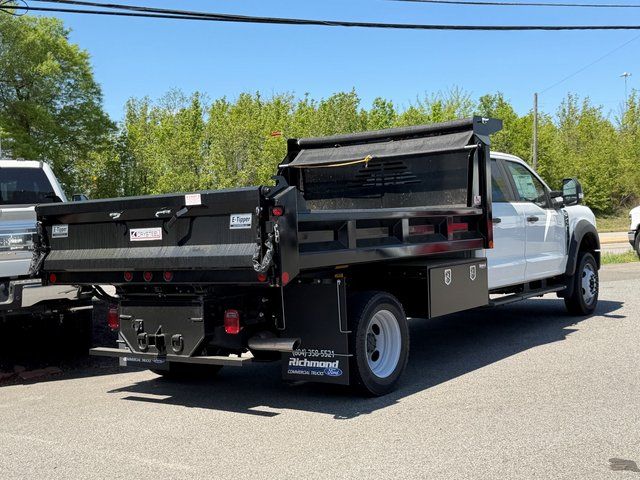 New 2025 Oxford White Ford XL image 3