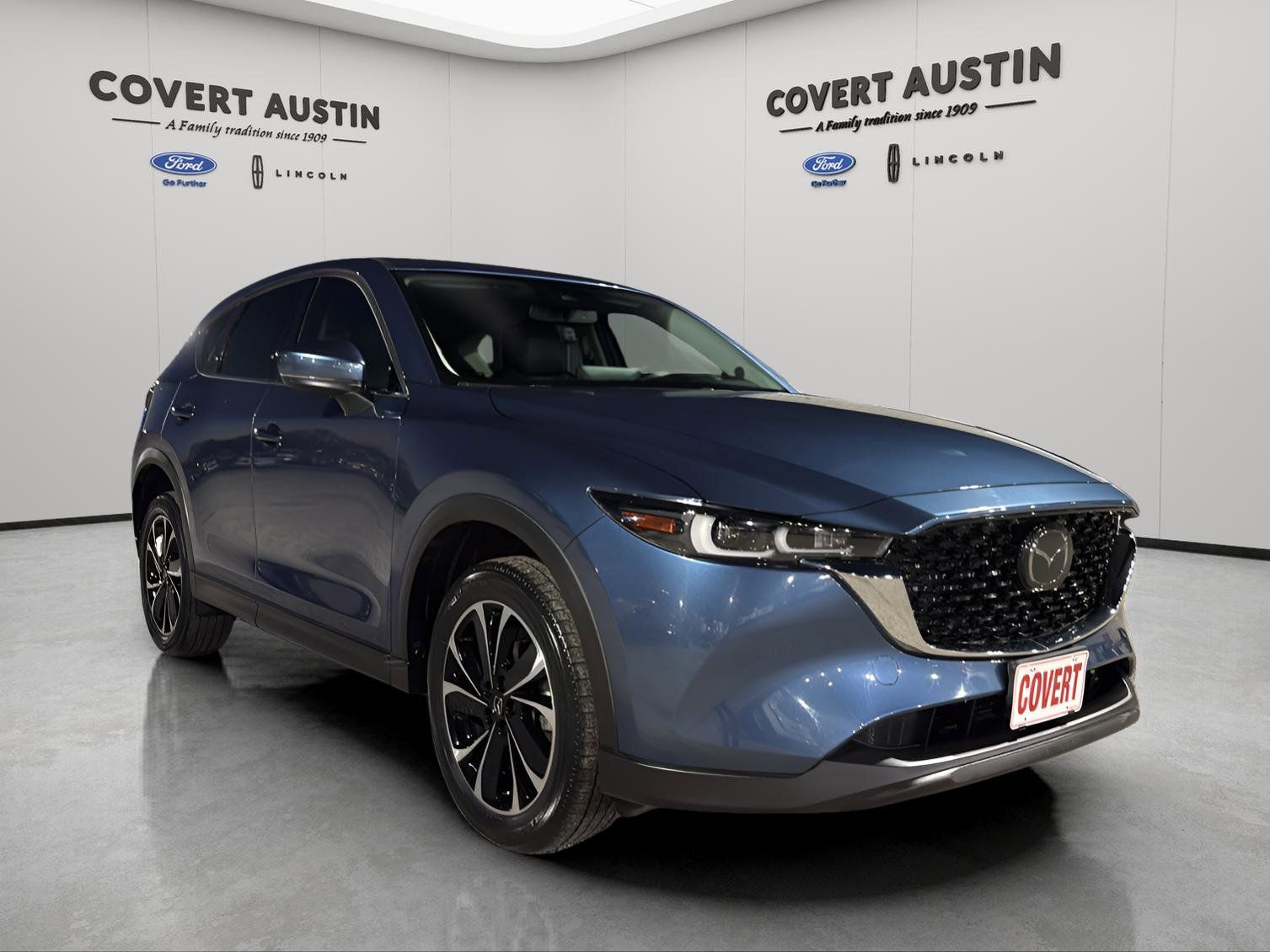 Used Car 2023 Mazda Cx-5  2.5 S Premium Plus Package For Sale Under $30,000 In Austin, Texas