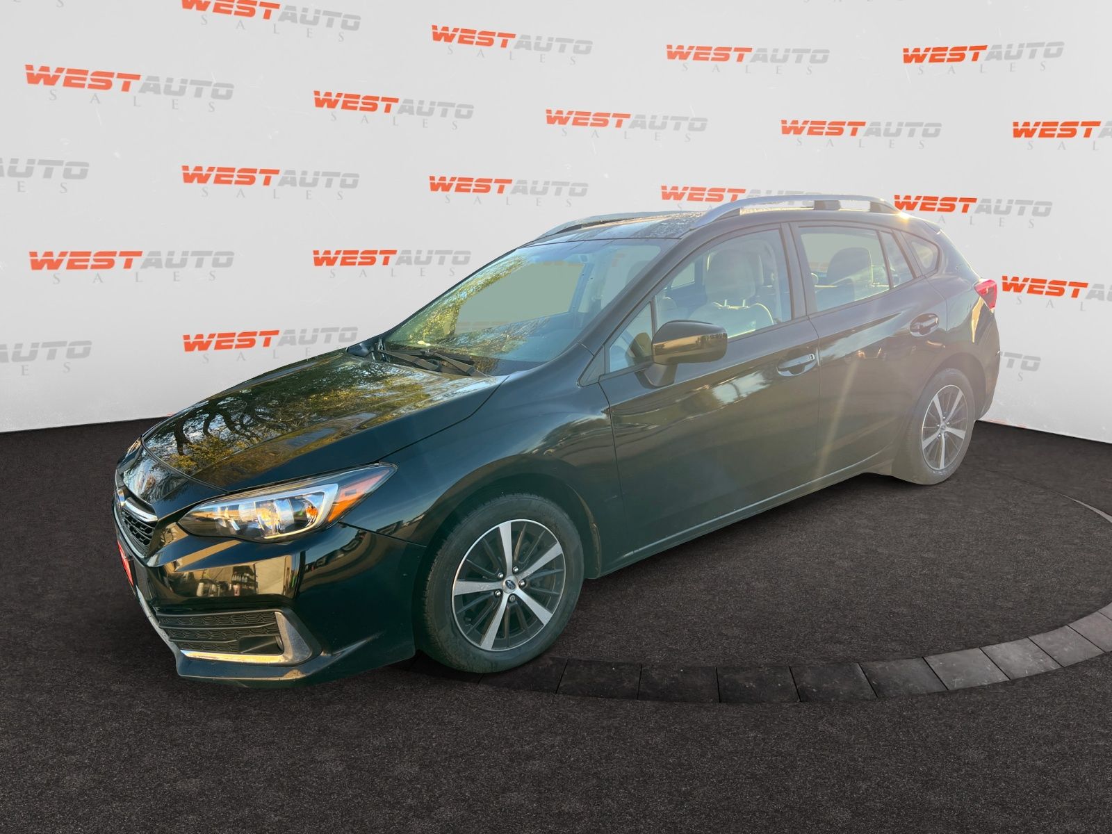 2022 Subaru Impreza Premium Wagon AWD