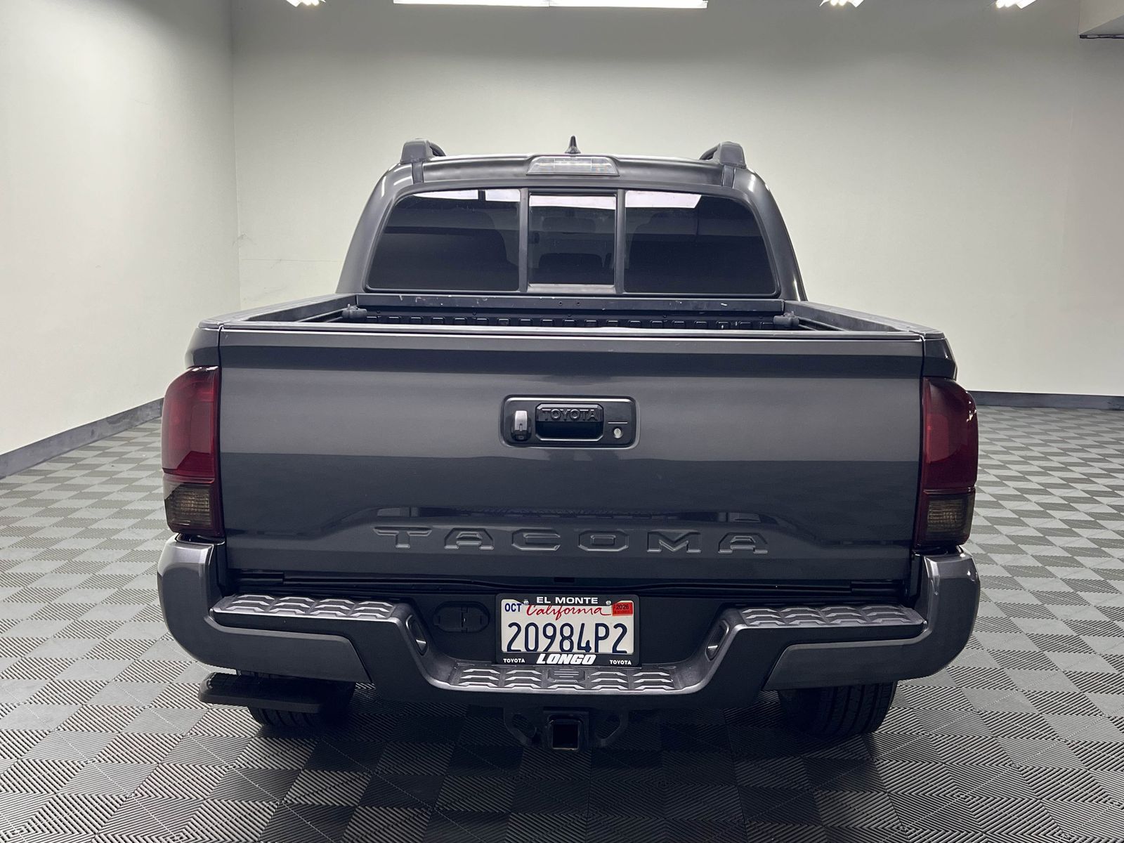 used 2016 Toyota Tacoma car, priced at $23,788