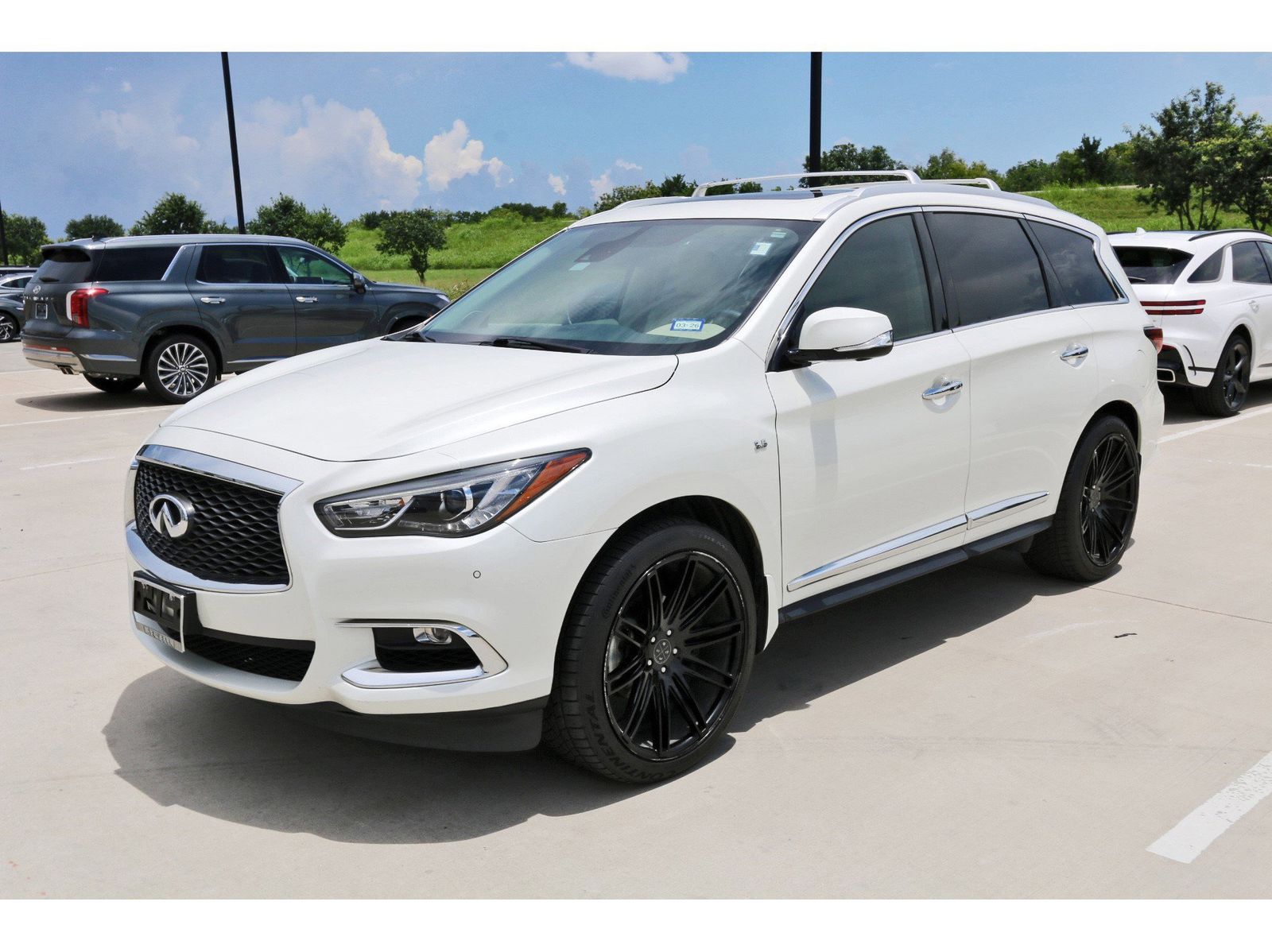 QX60 LUXE