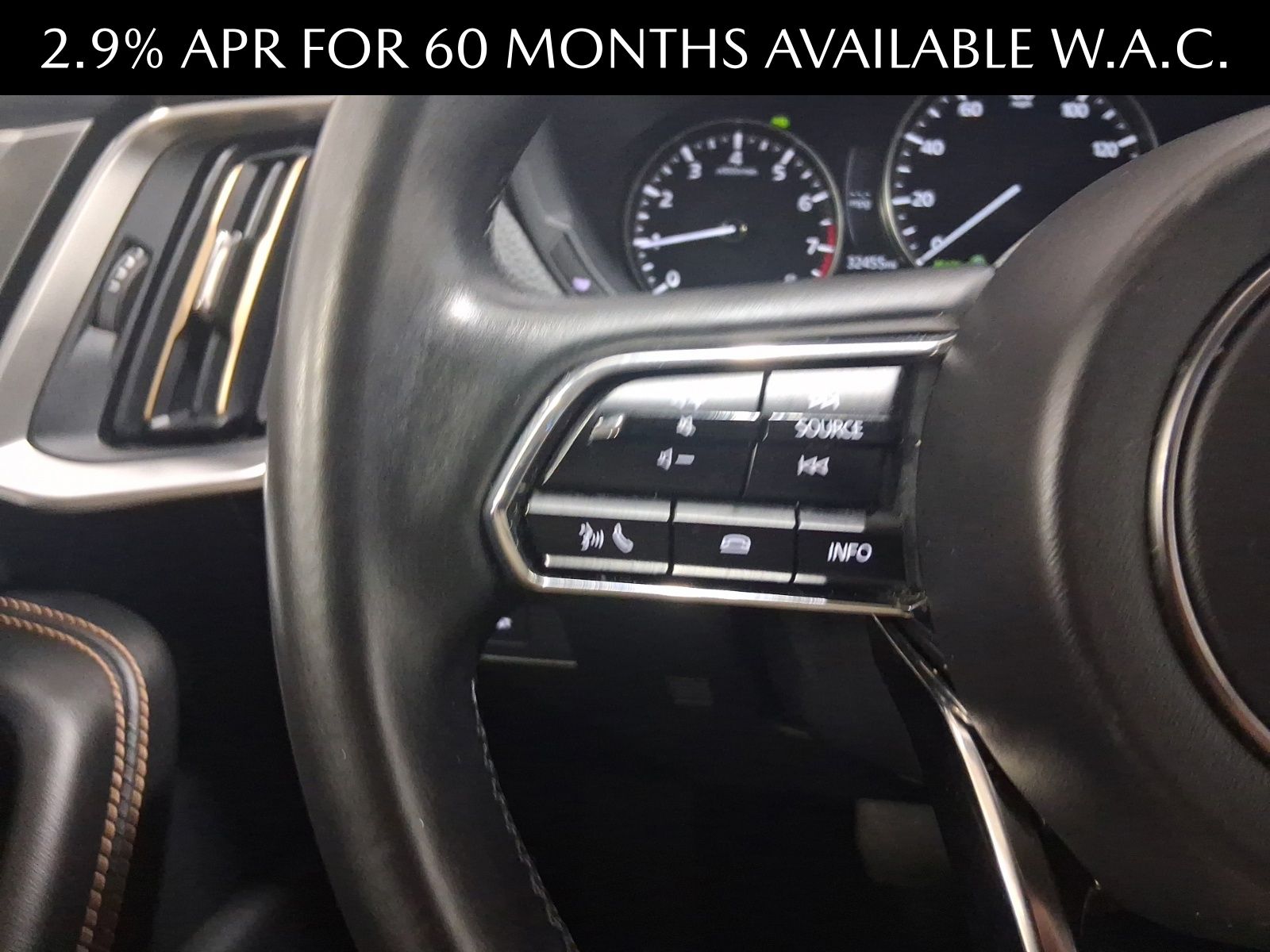 Used Car 2024 Mazda Cx-90  3.3 Turbo Premium For Sale Under $35,000 In Austin, Texas