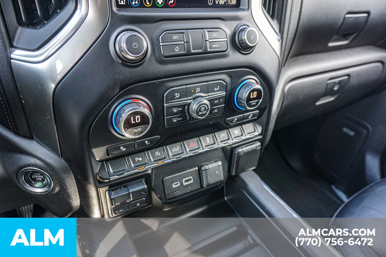 Used 2020 Gray Chevrolet RST image 42