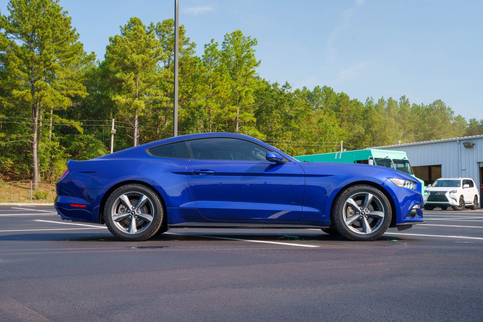 Used 2016 Ford Mustang Coupe