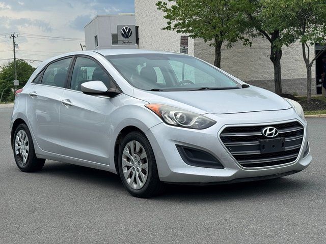 2017 Hyundai Elantra GT FWD
