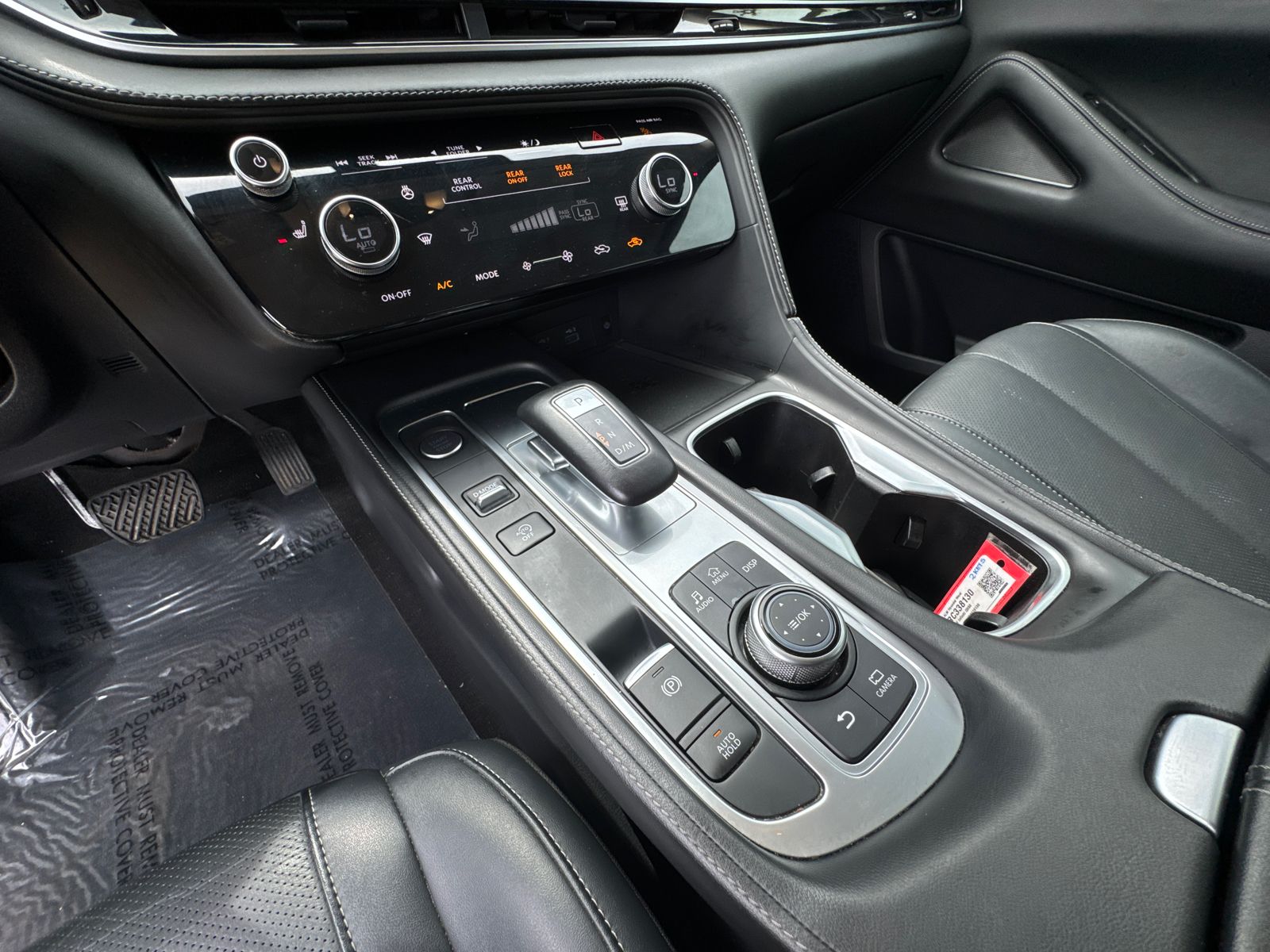 2024 INFINITI QX60 PURE - Photo 31