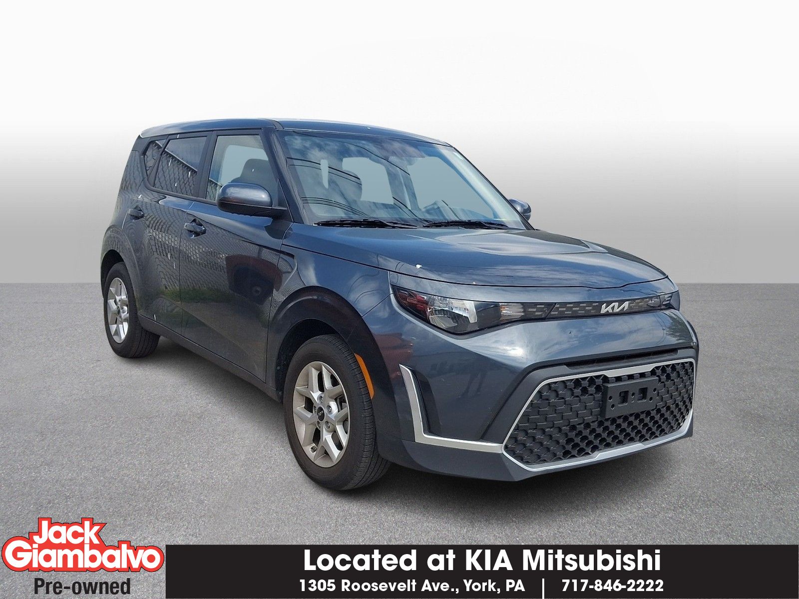2025 Kia Soul S
