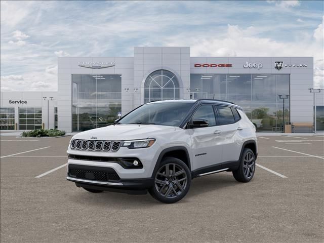 2026 Jeep Compass Limited 4WD