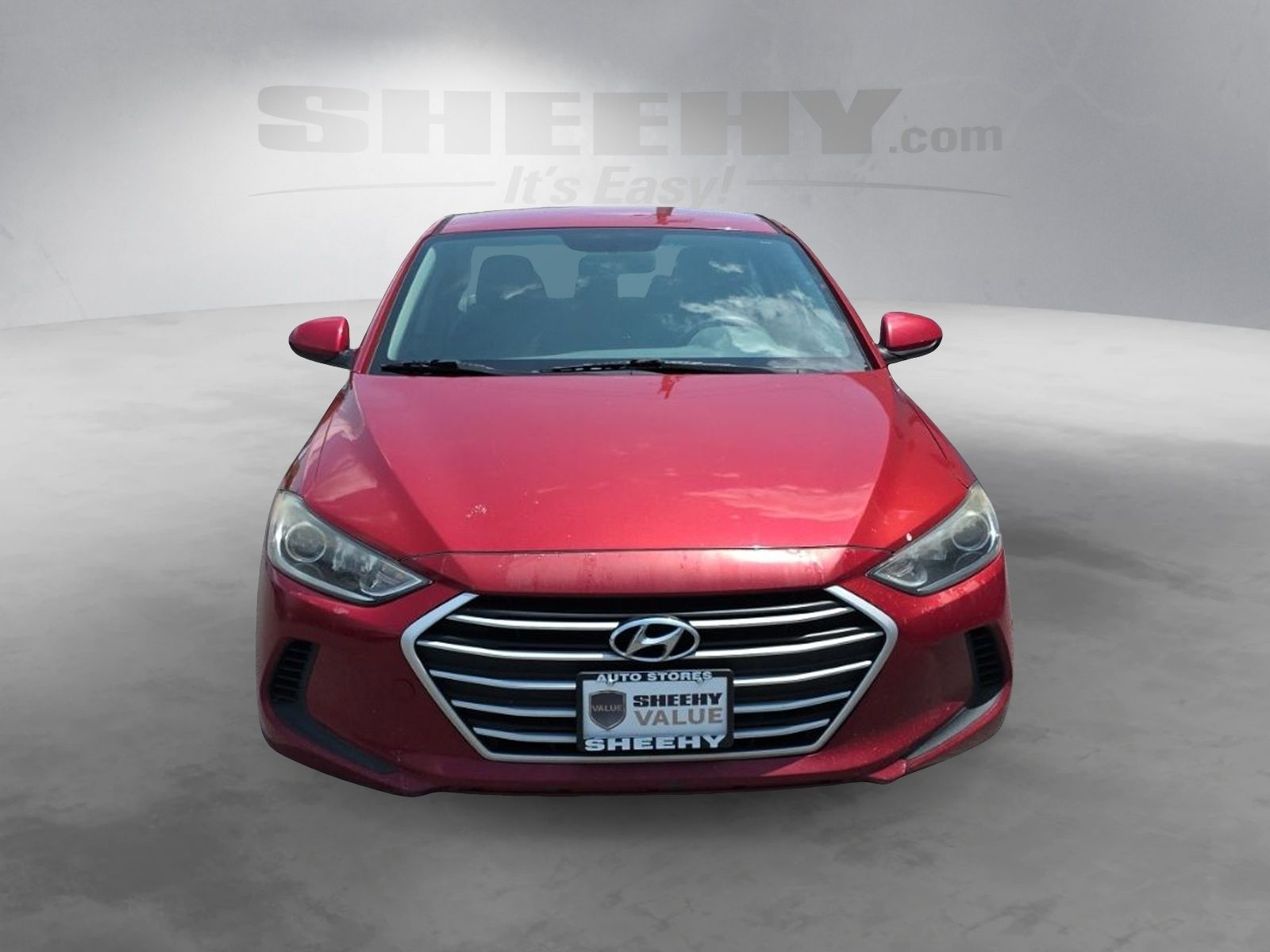 Used 2017 Red Hyundai SE image 10