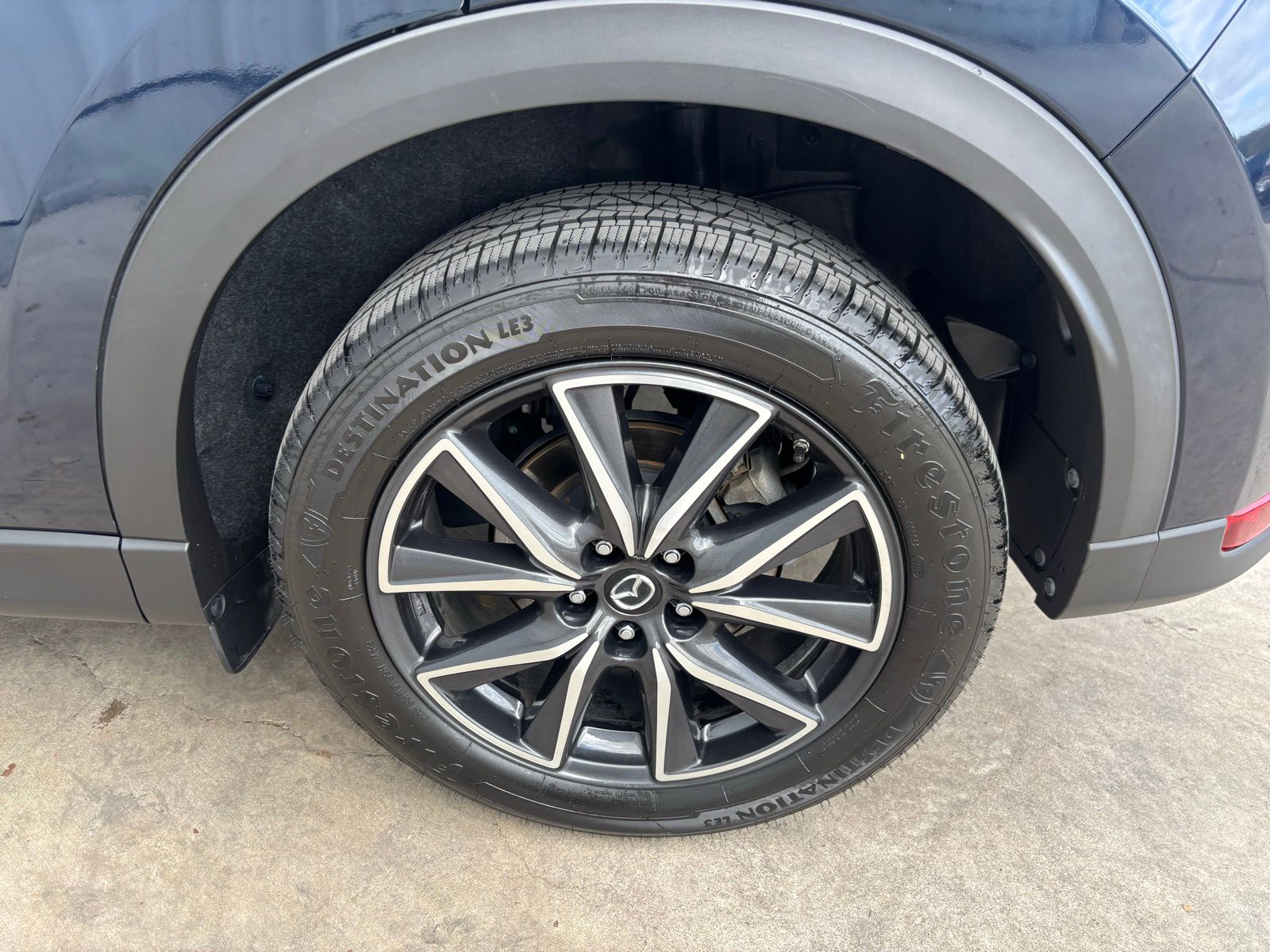 Used Car 2018 Mazda Cx-5  Grand Touring For Sale Under $20,000 In Austin, Texas