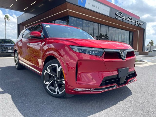 New 2024 VinFast VF 9 Plus AWD 4D Sport Utility