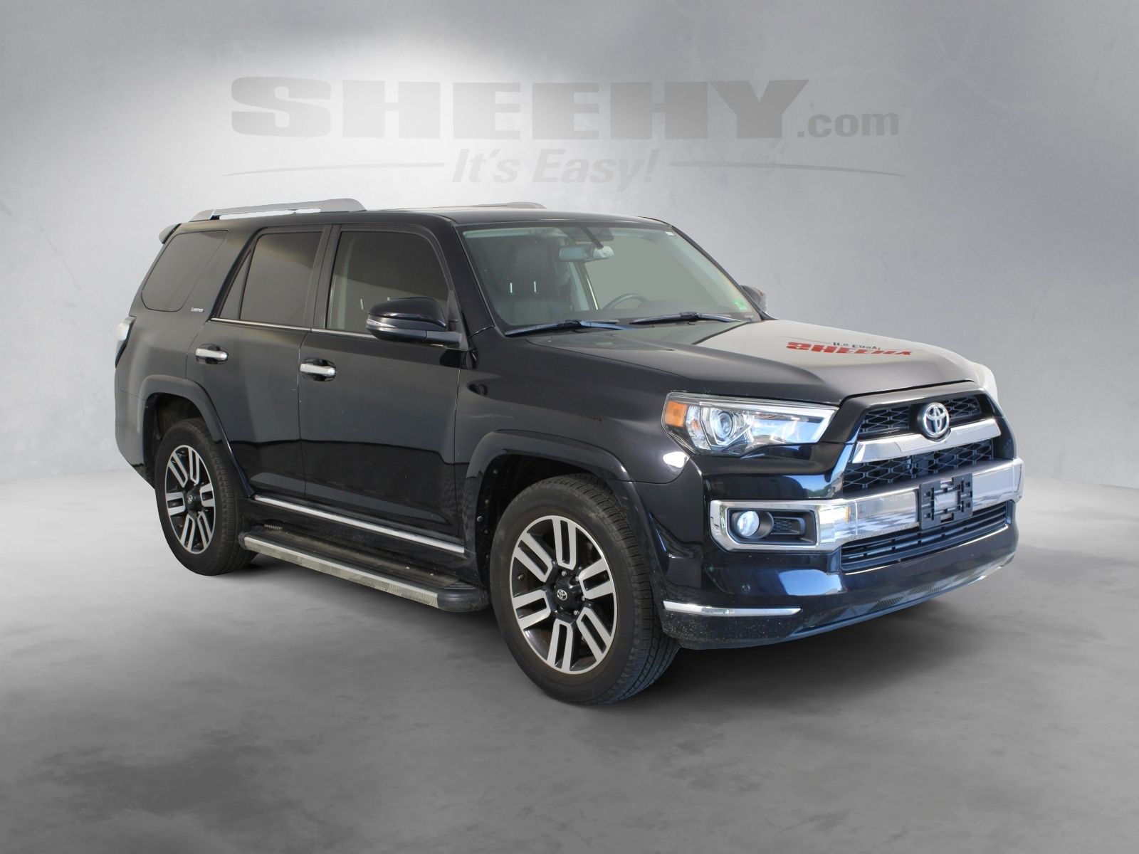 Used 2019 Black Toyota Limited image 2