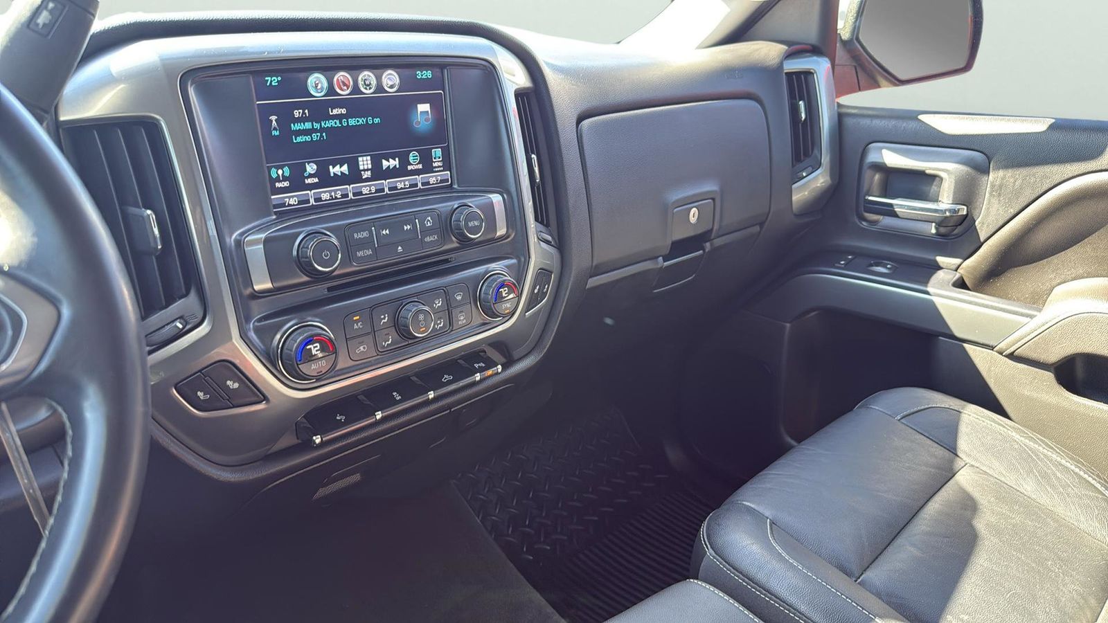 Used Car 2017 Chevrolet Silverado 1500  Lt For Sale Under $20,000 In Austin, Texas