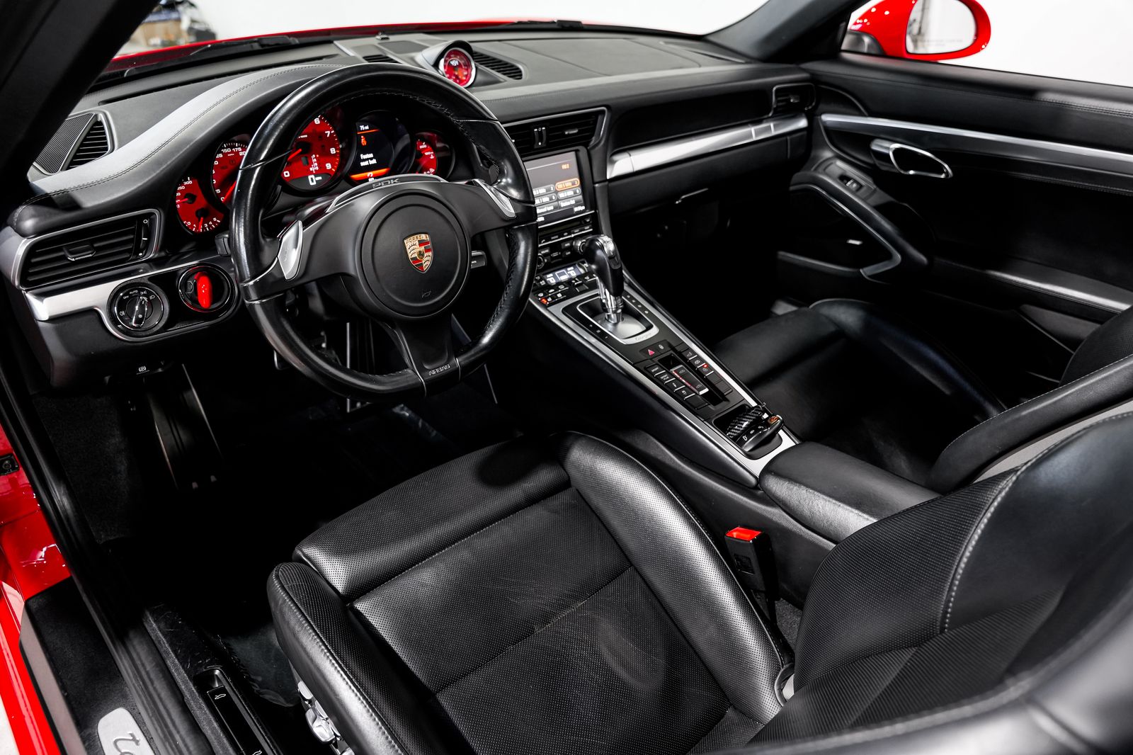 2015 Porsche 911 Targa 4S — photo 9